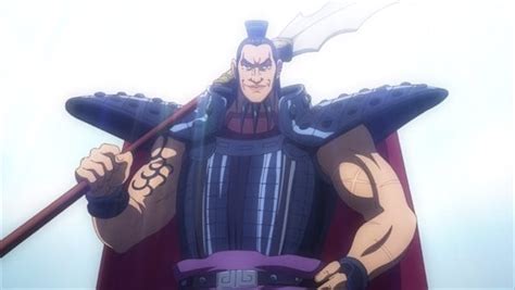 王騎|アニメ「キングダム」王騎のモデルは誰？ホウ煖との因縁や最後。